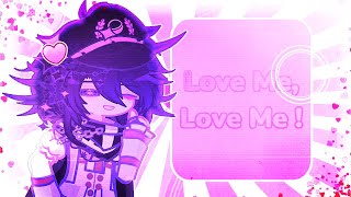 ✦ ┈ ♡ " LOVEFOOL " || DRV3 || SAIOUMA ' ,