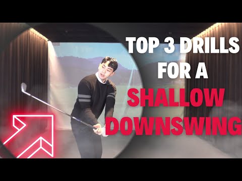 Fastest Way To Shallow Out Your Downswing!