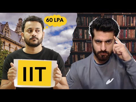 Does IIT Tag Still Matters ? | Genie Ashwani