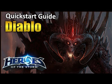 Quickstart Guide: Diablo (2000g)