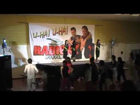 Radical Fitness Japan - Mega Latino