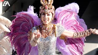 さいたま国際マラソン2019 沿道応援サンバ ブロコ大宮 - Saitama International Marathon Samba Performance -