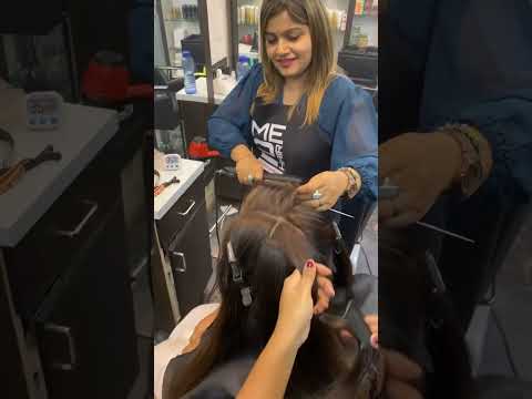 hair treatment at phoenixx salon Liluah Howrah 7439610227 .#youtubeshorts #shortsvideo #shortsviral