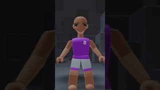 this is a capcut template?! || Roblox Edit #trend #roblox #velocity #shorts @qaluo