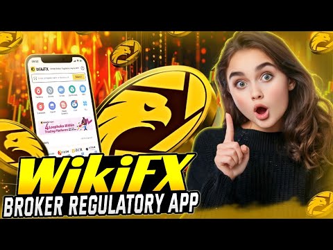 🥳BEST EARNING APP 🔥 WIKIFX 🔥 JOIN NOW 🔥 MAKE MONEY AT HOME 🤑