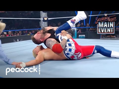 Kevin Owens Looks to Defeat Cody Rhodes | Saturday Night's Main Event | WWE Highlights Peacock