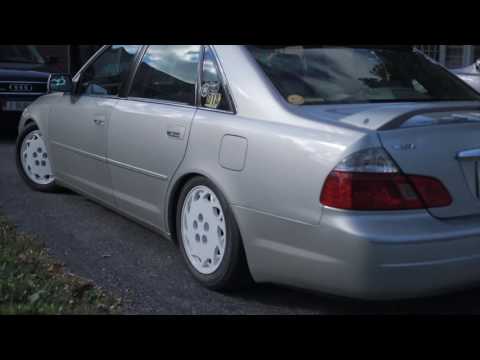 VLOG 010. IM BACK! -NEW PROJECT CARS - AVALON+CRESSIDA PLANS