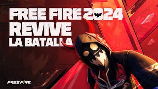 🔥 ¡El 2024 fue HEROICO! [Free Fire Rewind] | Garena Free Fire LATAM