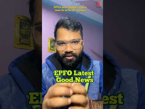 EPFO Latest Good News For UAN activation and Link aadhaar in Bank #epfo #uanactivate #shorts #pfnews