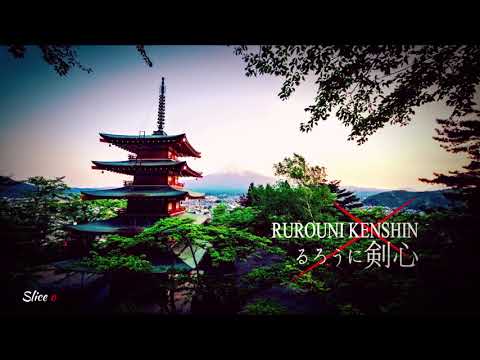 Best of Rurouni Kenshin/Samurai X OST | Sad Beautiful Relaxing Motivacional for Studying - REUPLOUD