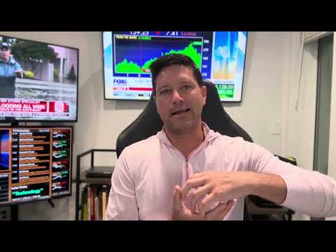 Gold/Silver: Buy The Dip? - The Bargain Hunters Emerge - Metals Minute w/ Phil Streible