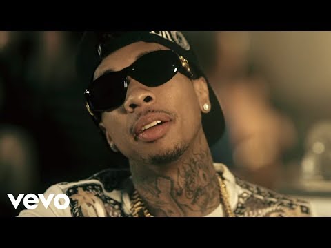 Tyga - Don't Hate Tha Playa (Explicit)