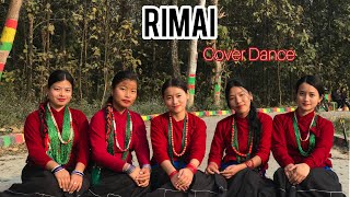 RIMAI || Cover Dance by sistersquad || New Nepali Song || Prakash Dutraj ~ Melina Rai ||