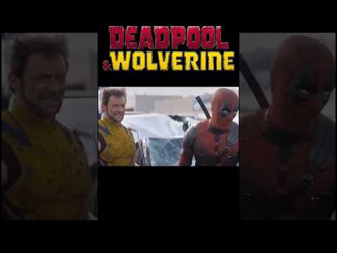 Deadpool and Wolverine. #funny #shortsvideo #shorts #viralvideo #trend #trending