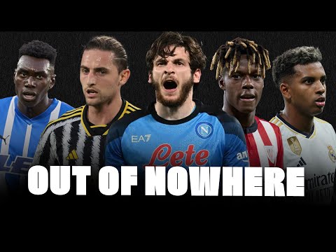 🚨 SECRET MOVE! KVARA, NICO WILLIAMS, RABIOT, CANCELO, RODRYGO…