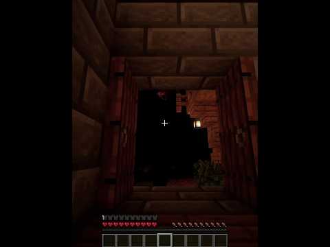 The Boiled One Phenomenon in MINECRAFT (re-upload)  #minecraft #horror