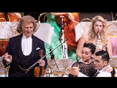 Libertango   Movistar arena 18-10-2022        #andrerieu #movistararena  #tango @andrerieu