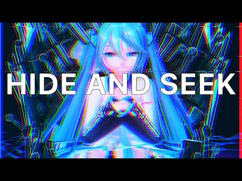 【VOCALOID CHANNEL ANNIVERSARY RECOVER】HIDE AND SEEK/숨바꼭질 『Hatsune Miku V4x JP Version』+ VSQX