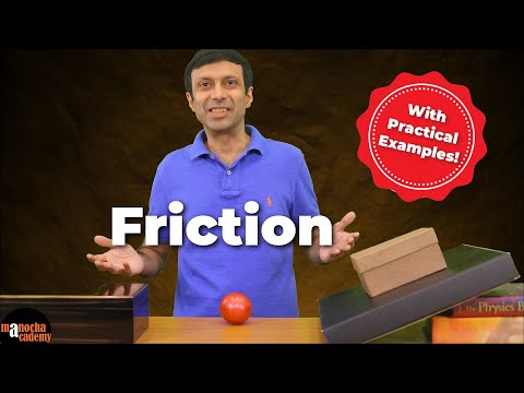 Friction