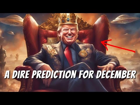 A Dire Web Bot Prediction Involving Trump!