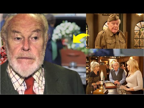 Actor Timothy West has Died peacefully in sleep: British Star Timothy West Dead at 90