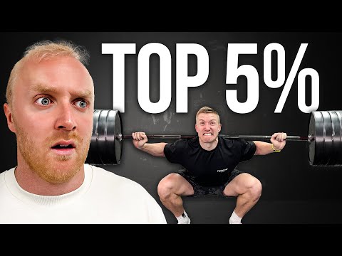 Top 5% Strength Of Population Test