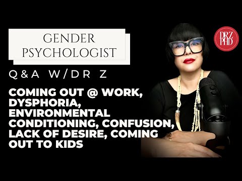 Q&A: Coming Out, Dysphoria, Environmental Conditioning, Confusion, Lack of Desire & More!