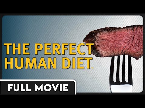 The Perfect Human Diet - Exploring the Obesity Epidemic - FULL DOCUMENTARY