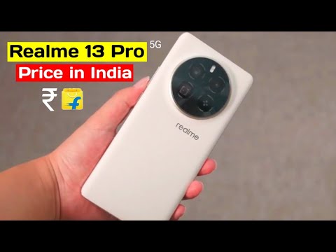 Realme 13 Pro 5G Full Specs & Launch Date in India | Realme 13 Pro 5G Price in India | Unboxing