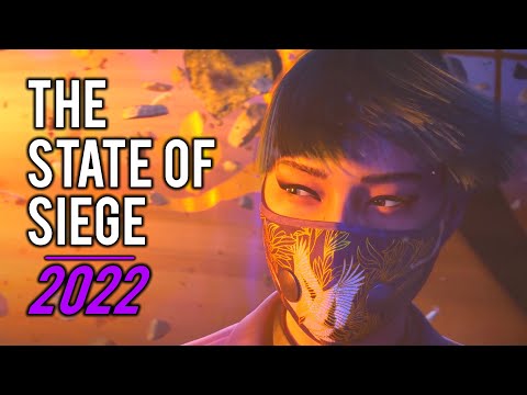 The State of Rainbow Six Siege in 2022 | Year 7