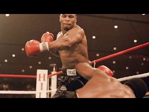 Great KO: Mike Tyson vs Lorenzo Boyd (1986)