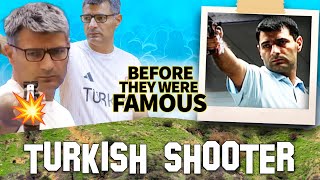 Turkish Shooter | Wins The Olympics But Who Is Yusuf Dikec? | Before They Were Famous