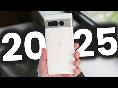 Google Pixel 7 Pro en 2025 ¿Es buena opción?