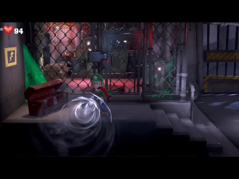 Luigi's Mansion 3 - Android Switch Yuzu Test Xiaomi 11T Pro 12RAM Snapdragon 888 Halloween