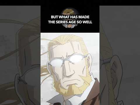 Why Fullmetal Alchemist Has Aged so Well #manga #anime #animeshorts #fullmetalalchemist