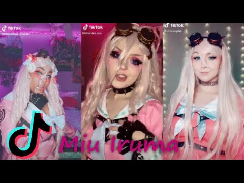 Miu Iruma 🔧✨ TikToks ⚠️ Spoilers ⚠️ Tw In Desc