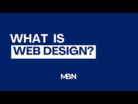 What is Web Design?