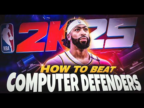 NBA 2K25 Tips: How To EXPOSE Off-Ball Users And AI Defense with These Tricks!