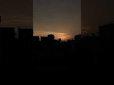 sun getting down #viral #viral #beautiful