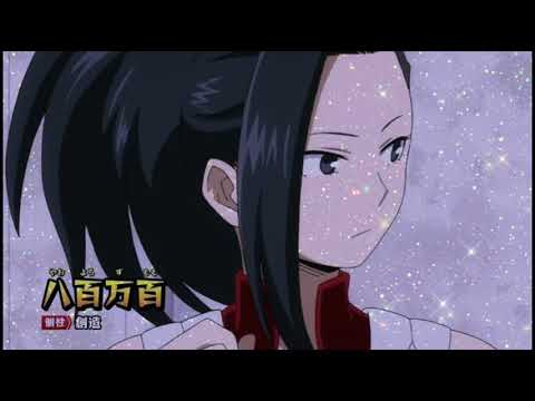 Momo Yaoyorozu Edit