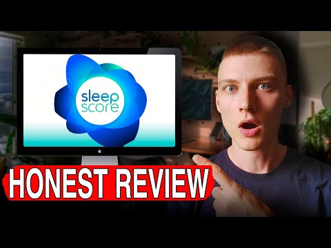 SleepScore: Honest Review and User Experience Overview of This Sleep Fitness Platform