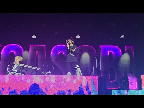 YOASOBI live full set at Coachella week 1, 2024 (4K 60)