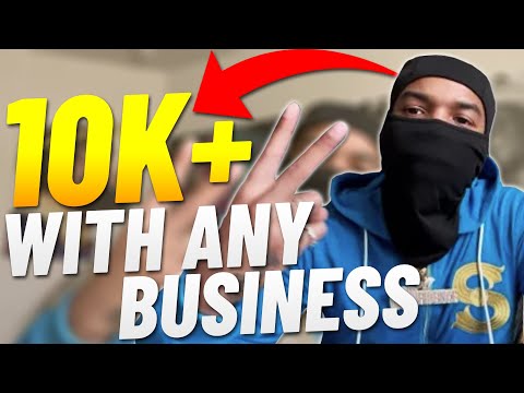 💰 Get 10k+ with ANY Business Using Structure 💎