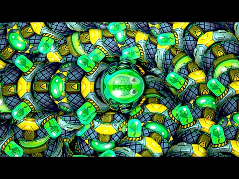 little big snake | Superbrain Legendary Skin Unlock | Rebel Hunts & Gameplay