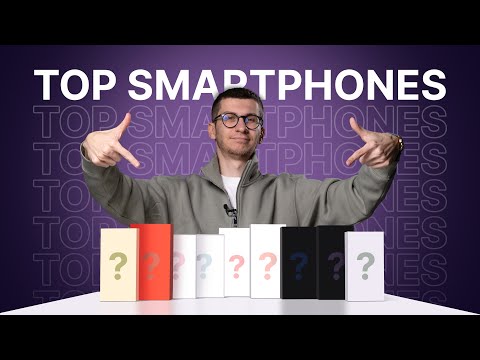 TOP SMARTPHONES 2023 (română)