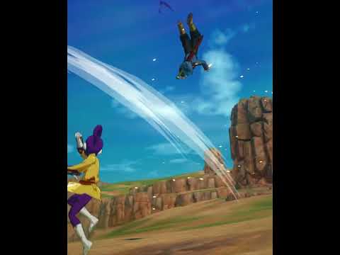 Quem é mais forte, Roasie ou Trunks ? [dragon ball sparking zero]