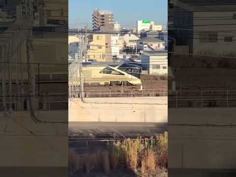 四季島をとらえた動画みつけた！#四季島#鉄道