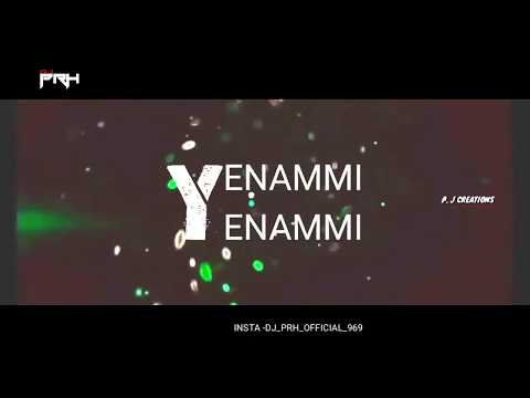 YENAMMI YENAMMI [REMIX]-SPECIAL MIX_DJ PRH