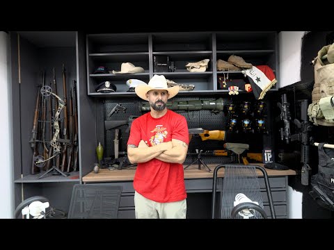 Miami's Craziest Cowboy! Pablo the Reel_OutDoorsman Talks War Stories and Arresting Celebrities Ep#2