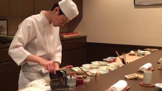 2018 Kyoto lunch 2